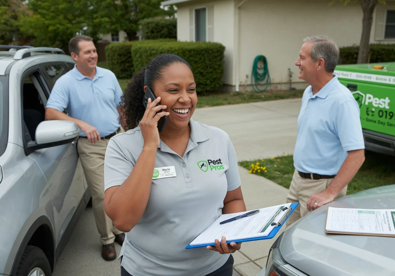 Pest Control Franklin, VT FAQs